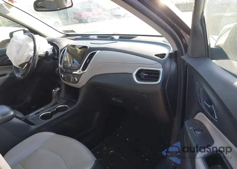 2019 Chevrolet Equinox Premier from USA, damaged, VIN 2GNAXNEV4K6272330